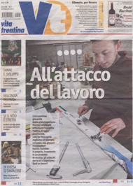 Kreuzspitze in prima pagina su VT